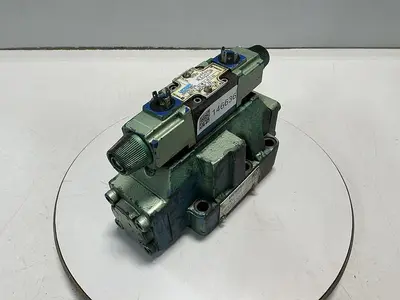 USED VICKERS DG4V-3-6C-M-U-H-9-40