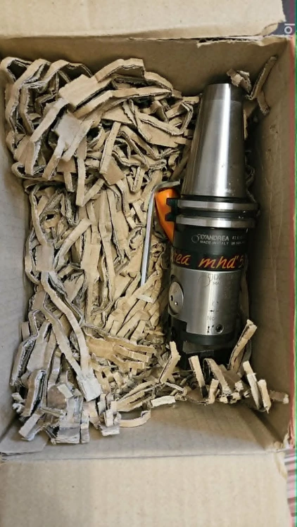 New | in-Stock 2025 D'ANDREA TRC50 Boring Heads BG | Oslarka Invest Ltd #1304957