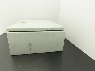 Rittal WM 8017529 Electrical Enclosure 16x12x6" Hubbell Connectors