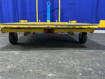 Used _UNKNOWN_ _UNKNOWN_ Distribution and Warehouse Trolleys Ohio US | HGR 24 #1370387