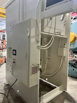 USED 1990 GREENERD PRESSES GREENERD HCT-400 PRESS