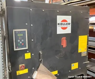 USED PRIMA PLATINO CV 5000