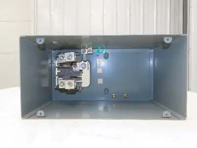 Square D PTB302G I-Line Power Busway Tap Box 225A 600V 3 Pole 3W