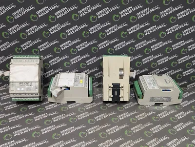 Lot of 4 Man Roland IPS.CNT-2 Counter Modules Used