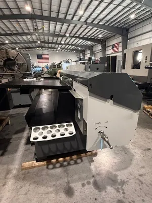 2011 HAAS SERVO BAR 300 Magazine Type Bar Loaders | GMT (8)