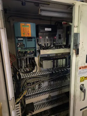 Used DAVIS STANDARD 2.5" 30:1 air cooled extruder Extruders New York US | Mark One Machinery #1421779
