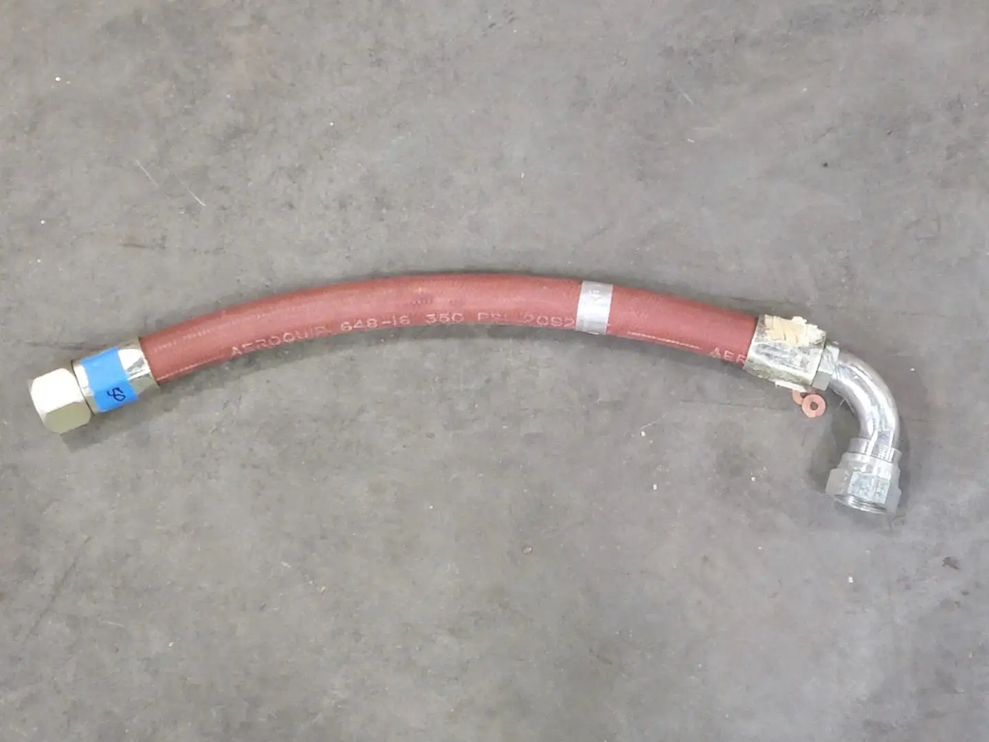 USED AEROQUIP 160-11-49