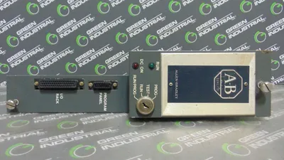 Allen Bradley 1772-LH Processor Interface Module 960081 Rev 2 Used