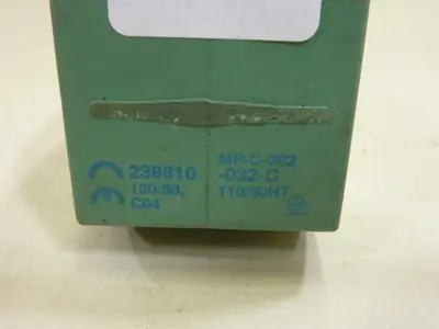 USED ASCO MP-C-082-032-D