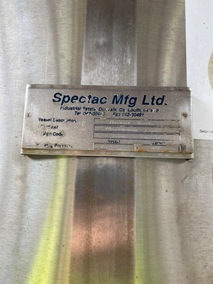 Spectac Mfg Ltd _UNKNOWN_ Stainless Steel Tanks | Perry Equipment (3)