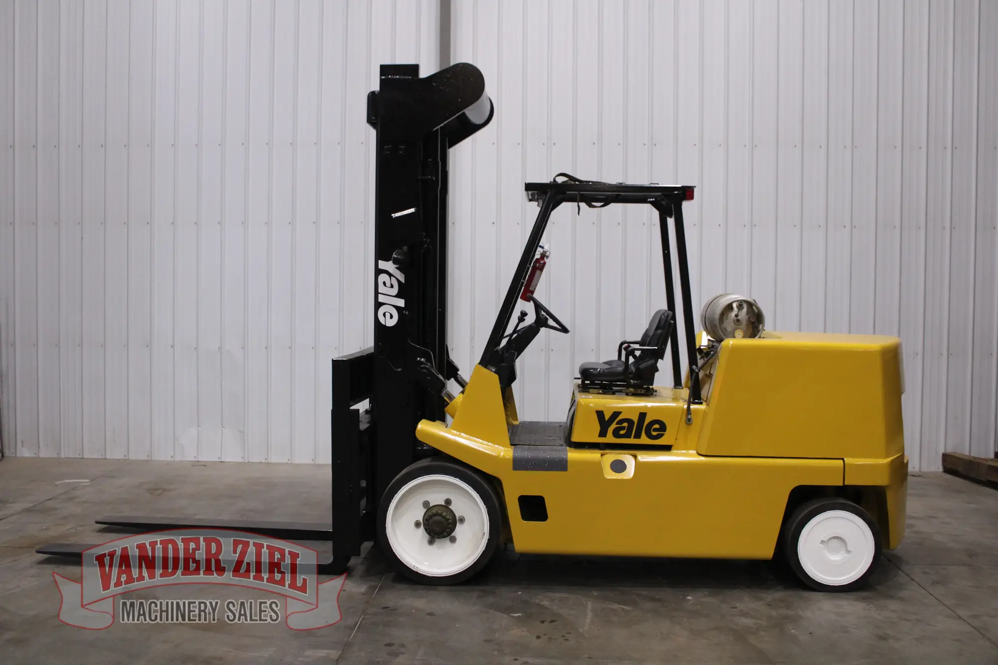 Used 2006 YALE _UNKNOWN_ Misc Forklifts Michigan US | Vander Ziel Machinery Sales #482648