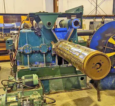 20,000# x 48" Stamco Recoiler