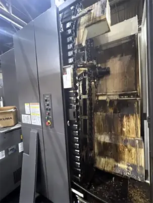 2018 OKUMA MB-5000H Horizontal Machining Centers | Toolquip, Inc. (8)