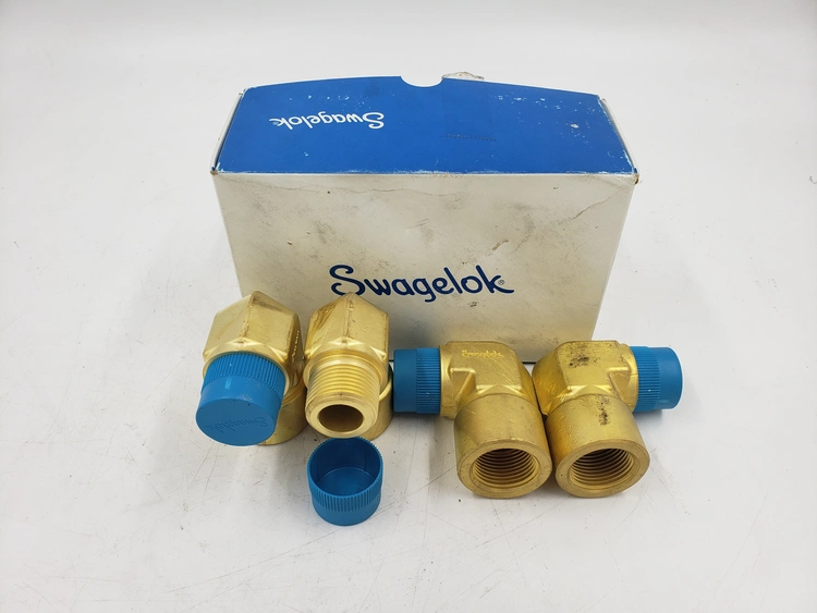 New | in-Stock Swagelok B-12-SE Valves/Fittings Alabama US | Transamerican Equipment Company #712690