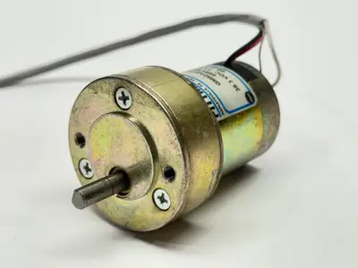 GM9232C513-R5 | Pittman  Lo-Cog Gearmotor 11.5:1 Ratio 38.3VDC 46813403 - Used