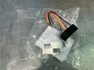 Used SYSTEM SENSOR PR1 Sensors Ohio US | HGR 24 #1276935