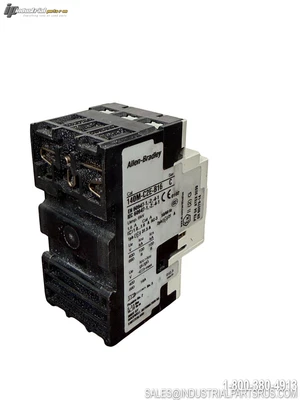 Used ALLEN-BRADLEY 140M-C2E-B16 Misc Electrical & Power Parts Kentucky US | Industrial Parts R Us Inc. #1413144