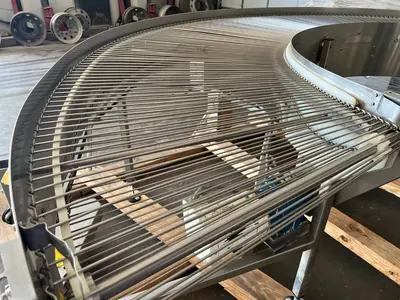 BELSHAW 180DC LH Belt Conveyors | Envoy Equipment LLC (5)