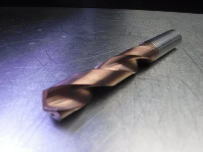 CTMI 18mm Coolant Thru Carbide Drill 5xd 18.00x18.00x92x143IK HELICA (LOC3228B)