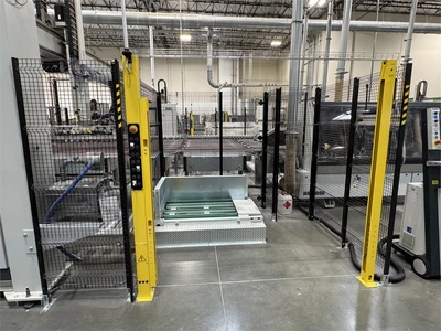 Used 2019 BIESSE WINNER W1 Return Conveyors California US | MachineryMax #1463192
