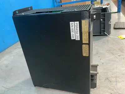 Used KOLLMORGEN PSR4/5A250 DC Power Supplies Ohio US | HGR 24 #1358171
