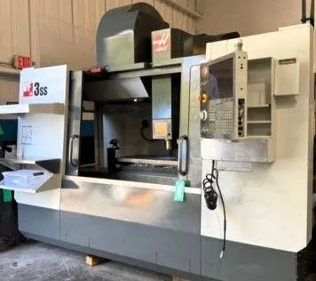 2013 HAAS VF-3SSAPC Vertical Machining Centers | Midstate Machinery (2)