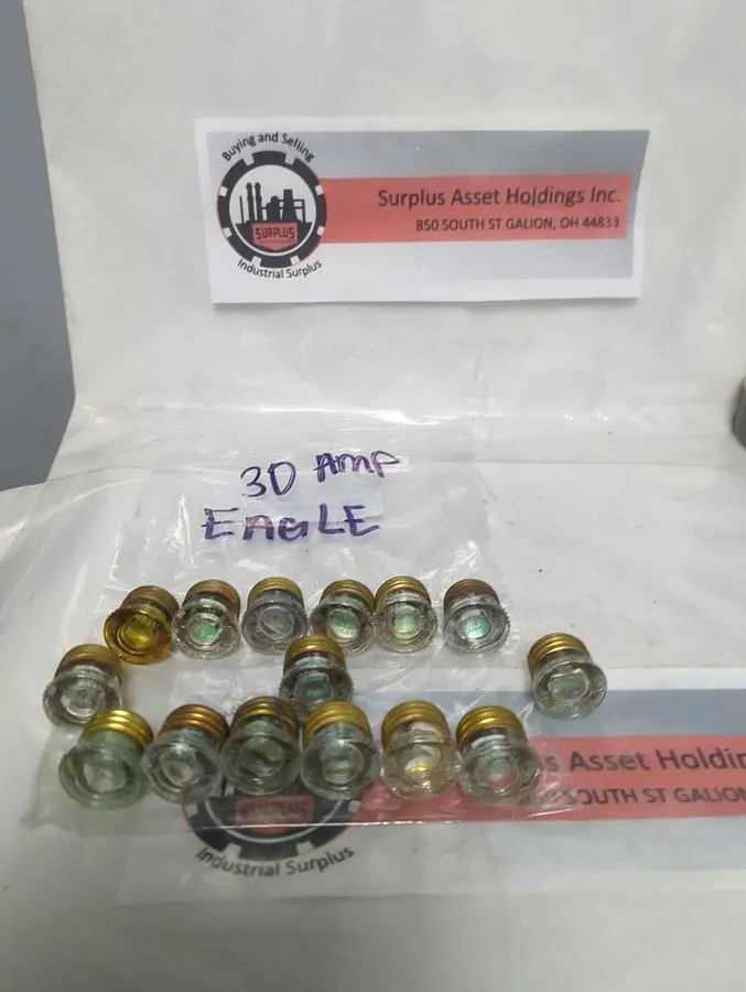 Used EAGLE 30 AMP Miscellaneous Equipment (Electrical & Power) Ohio US | Surplus Asset Holdings #1399522