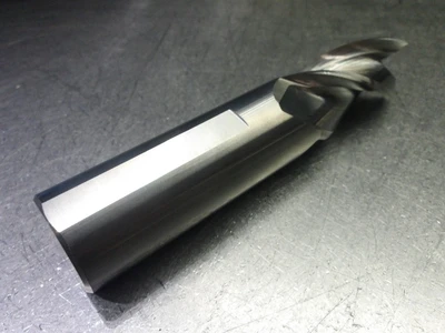 GWS 1" 3 Flute Carbide SQ Endmill 1" Shank 35010032-2 (LOC2101A)