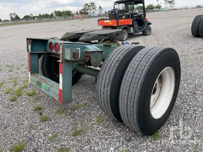 Used 2000 GREAT DANE DOLLY Misc Trailers | Atlanta Truck Equipment #1296962