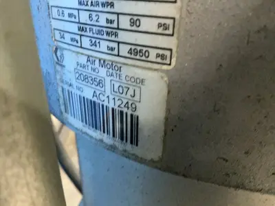 Used GRACO BULLDOG Pumps Ohio US | HGR 24 #1541525