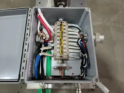 USED HOFFMAN A1086CHQRFG