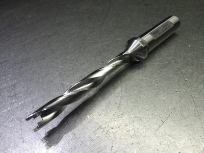 Iscar .315-.331" Coolant Thru Drill 1/2" Shank DCN 0315-252-050A-8D (LOC2859B)