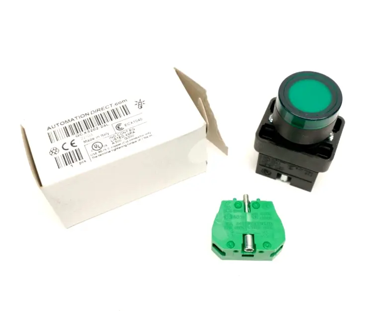 New | in-Stock AUTOMATION DIRECT GCX3202-24L, ECX1040 Relays & Switches | Maverick Industrial Sales #1102286