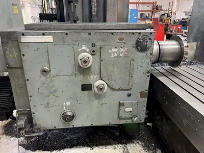 USED FRITZ WERNER FP7V2