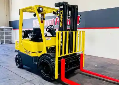 USED 2018 HYSTER H50FT
