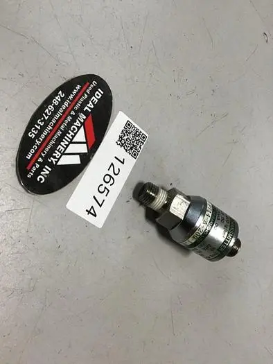 Used NAGANO KH15-PT14-A-200-1.0 Sensors Michigan US | Ideal Machinery #587862