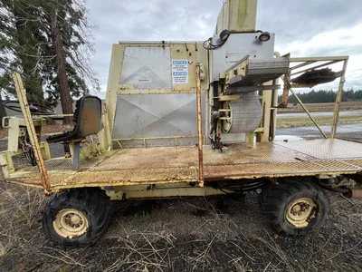 Used _UNKNOWN_ _UNKNOWN_ Self-propelled Harvesters Oregon US | KNM Equipment Sales & Service #1363658