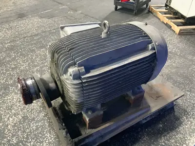 Used WEG 15012EP3G447T Motors (misc) Ohio US | HGR 24 #1309891