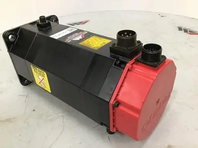 USED FANUC A06B-0147-B675
