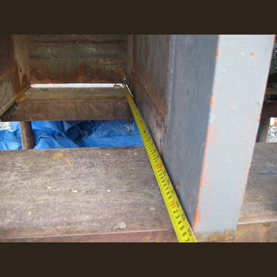 Samson No. 00 Lab Jaw Crusher