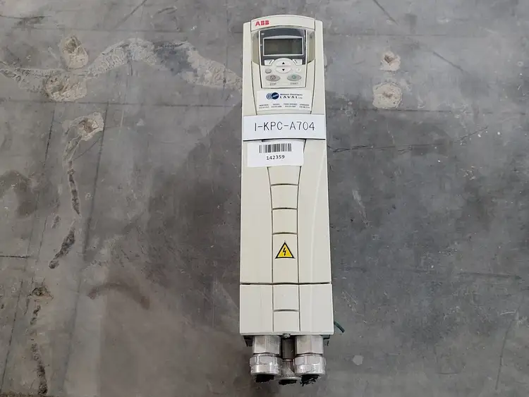 Used ABB ACS550-U1-011A-6 Switchgears British Columbia CA | Lenmark #835816