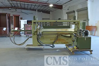 USED 2019 CENTAURO T5 1600 LATHE