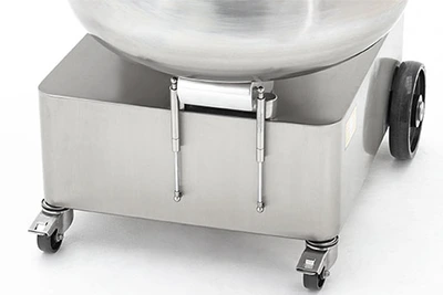 Talsa MIX95SPV Tilting Bowl Mixer – 95 Liter Capacity, Dual Motor with Variable Paddle Speed