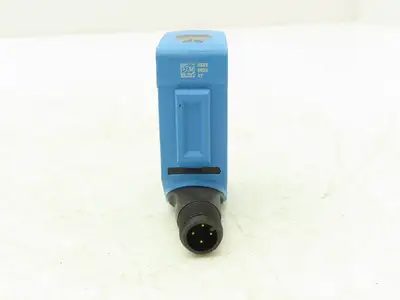 Sick WE016P-24162100A00 Photoelectric Proximity Sensor 0-10m Sensing Range