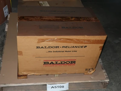 Used BALDOR VECP3770T A.C. Motors Ohio US | Aucto #1427216