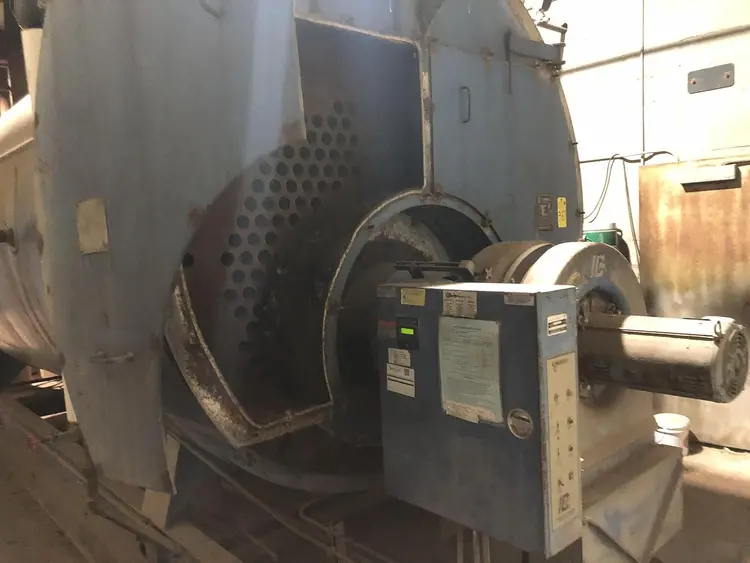 Used 1975 SUPERIOR BOILER 400 HP Boilers Wisconsin US | C3 SURPLUS LLC #442378