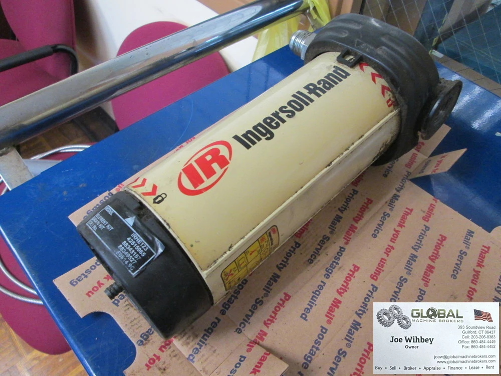 Ingersoll Rand Model IRHE123 123 SCFM 3/4" NPT .01 Micron Coalescing Air Filter