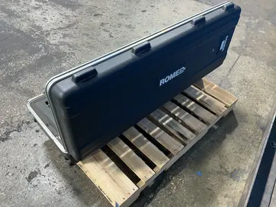 Used 2011 ROMER HEXAGON METROLOGY INC RA7520 Portable Arm Coordinate Measuring Machines Ohio US | HGR 24 #1502538