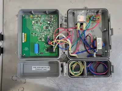 USED COMVERGE DCU-63272-23-01-JB