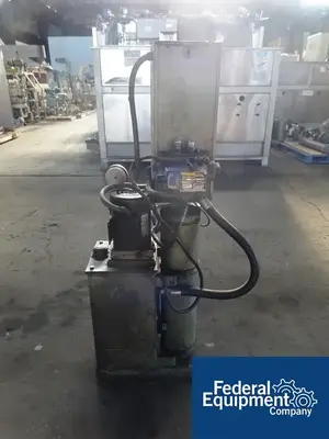 USED Dynisco 3.5" DYNISCO SCREEN CHANGER